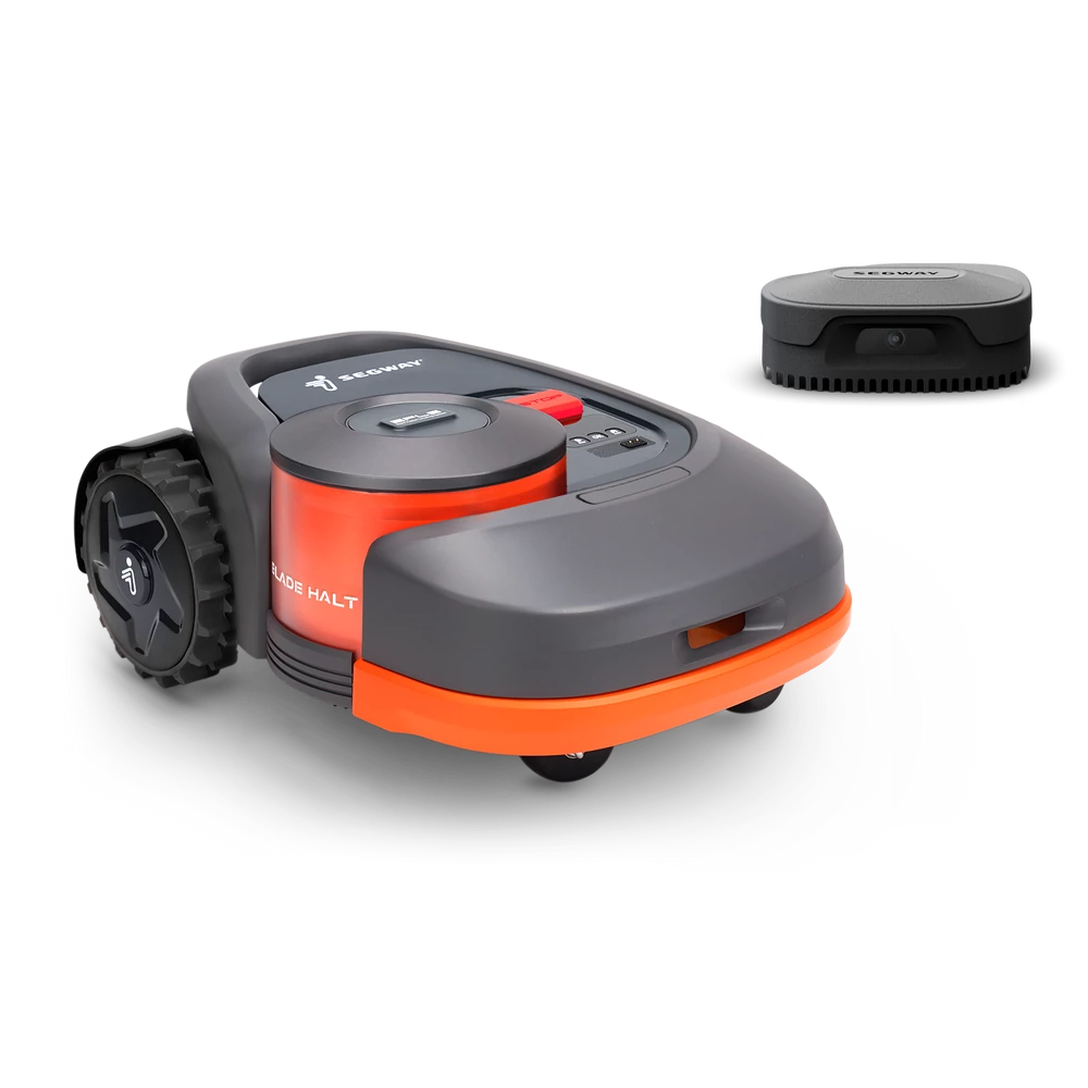 Robotfűnyíró
