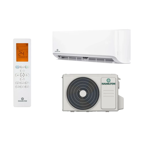 Hamilton 3.5 kw